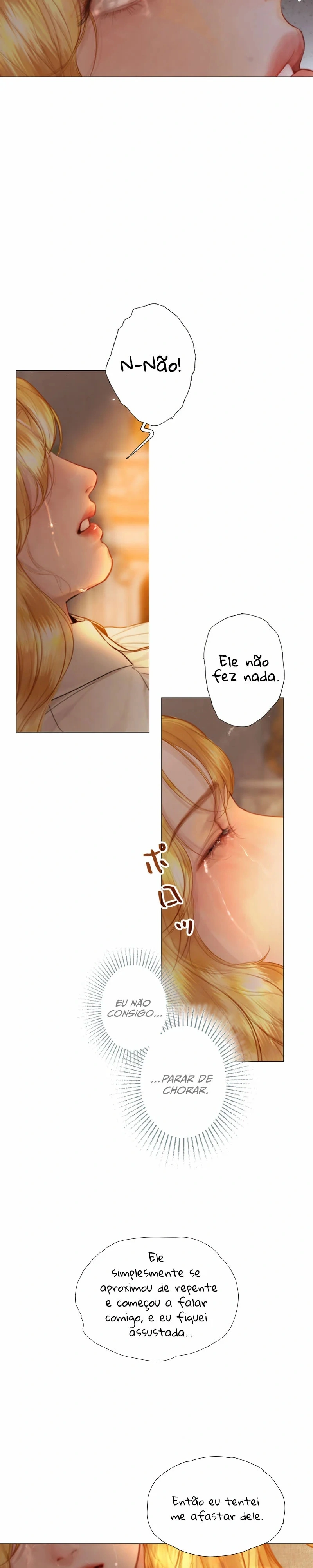 Read Chore Melhor Ainda se Implorar PT Manga Online