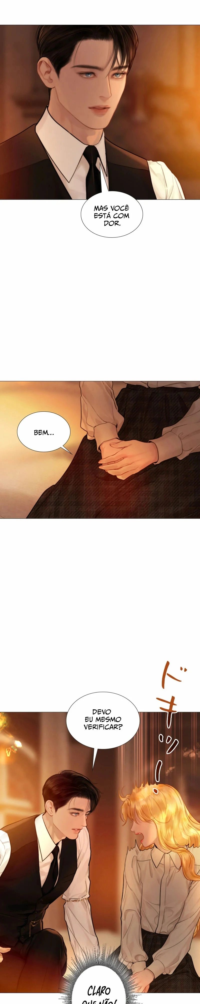 Read Chore Melhor Ainda se Implorar PT Manga Online