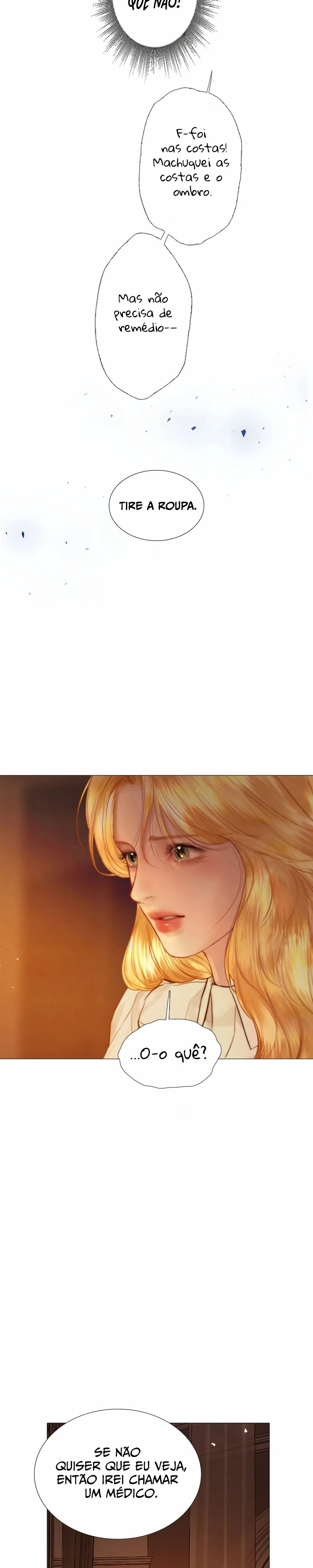 Read Chore Melhor Ainda se Implorar PT Manga Online