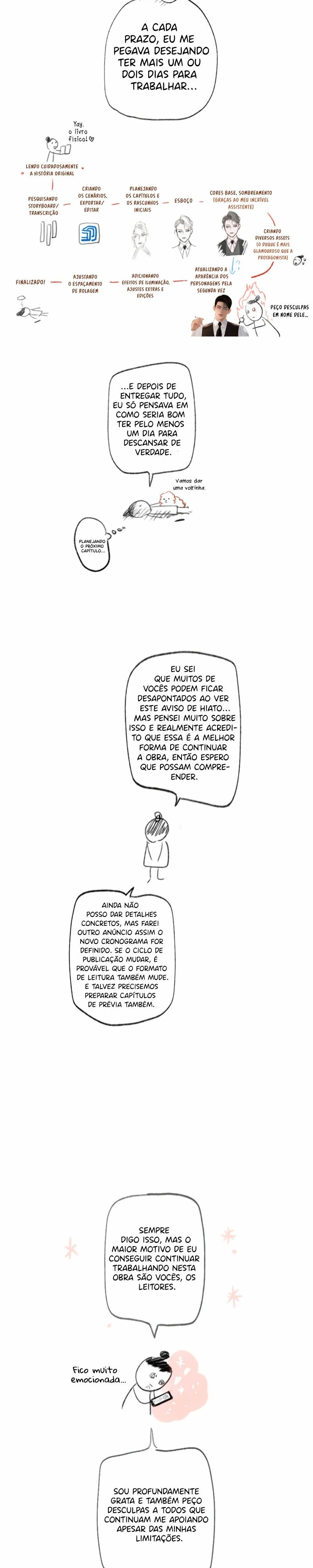 Read Chore Melhor Ainda se Implorar PT Manga Online