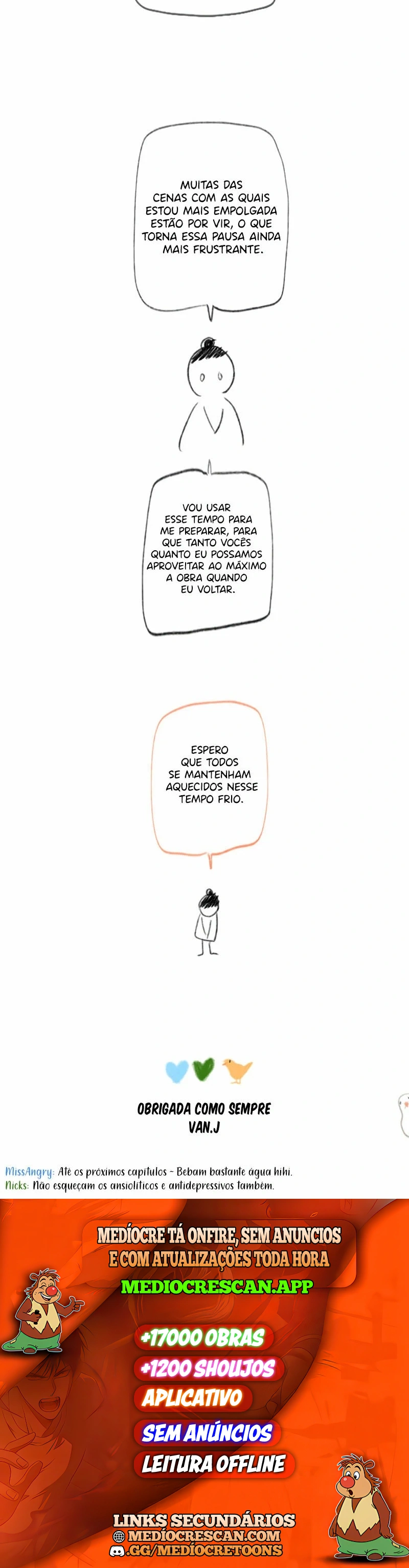 Read Chore Melhor Ainda se Implorar PT Manga Online