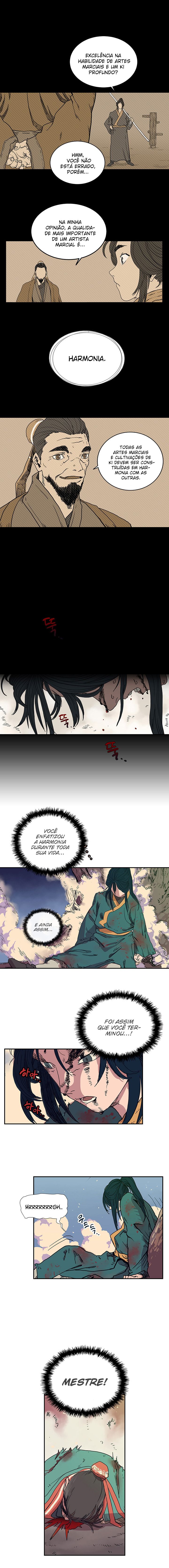 Read Chronicles of Heavenly Demon PT Manga Online