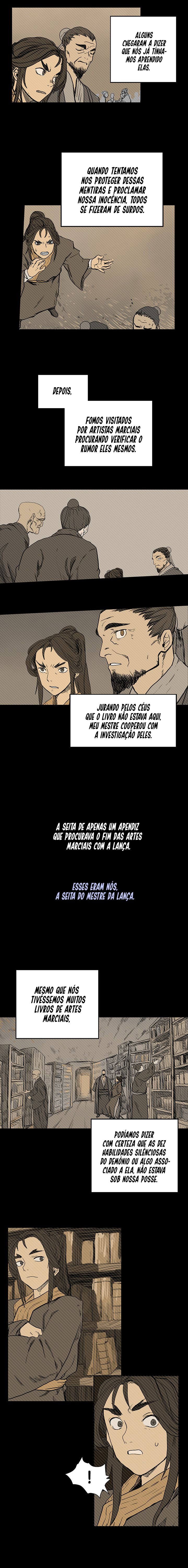 Read Chronicles of Heavenly Demon PT Manga Online
