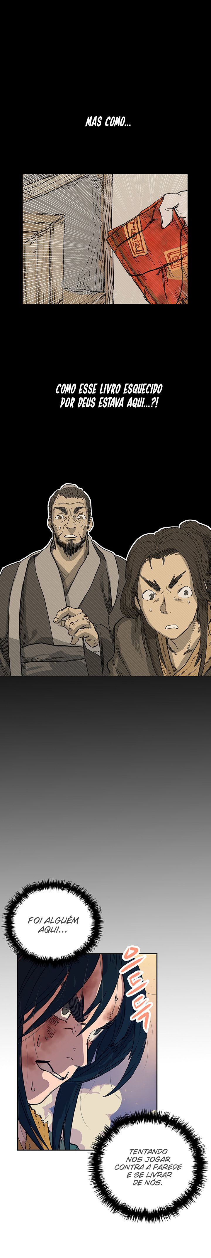 Read Chronicles of Heavenly Demon PT Manga Online