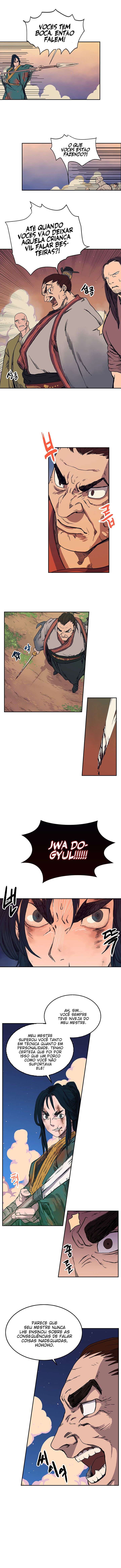 Read Chronicles of Heavenly Demon PT Manga Online