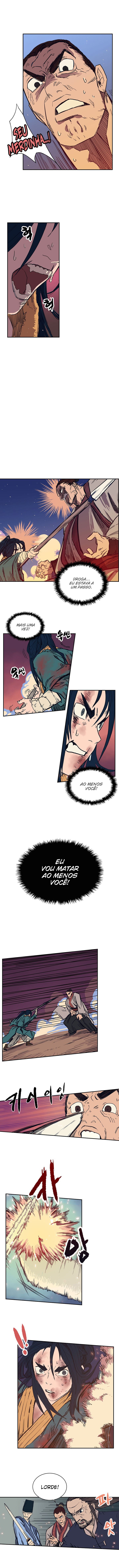 Read Chronicles of Heavenly Demon PT Manga Online