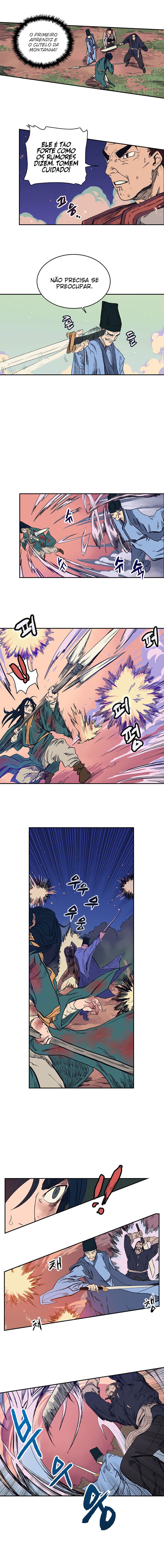 Read Chronicles of Heavenly Demon PT Manga Online