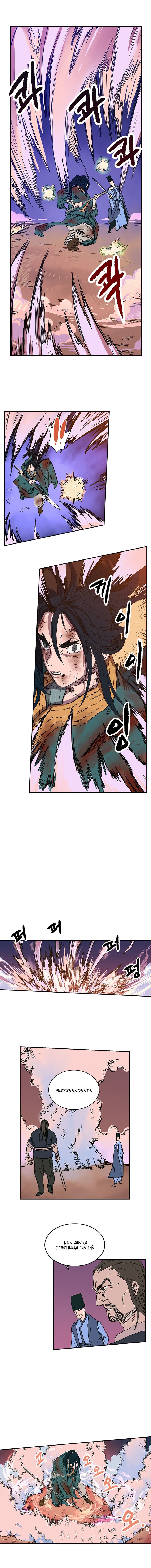 Read Chronicles of Heavenly Demon PT Manga Online