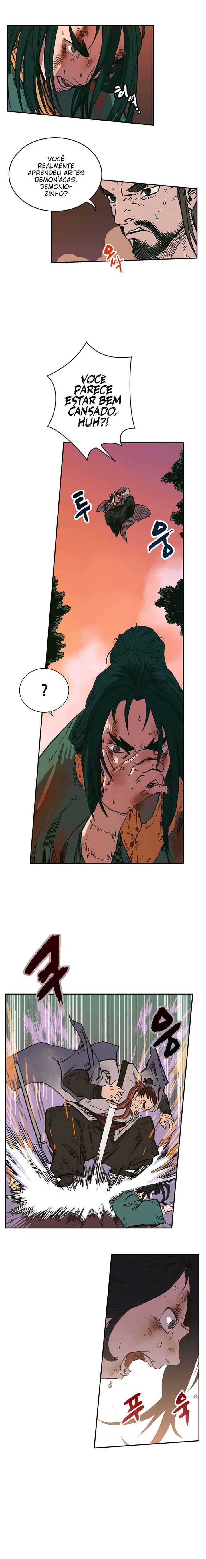Read Chronicles of Heavenly Demon PT Manga Online
