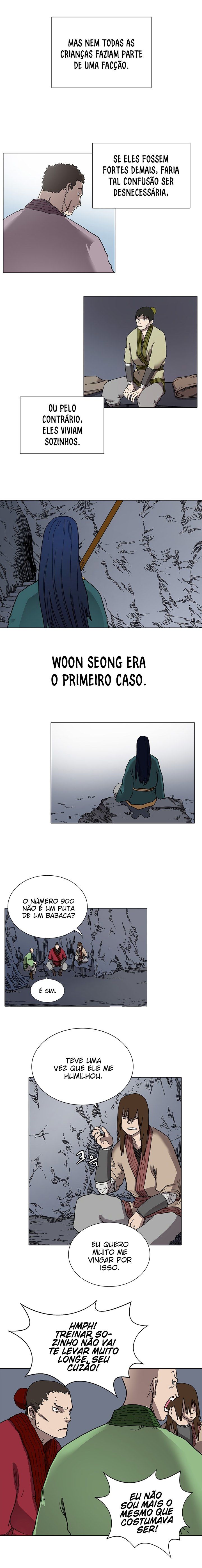 Read Chronicles of Heavenly Demon PT Manga Online