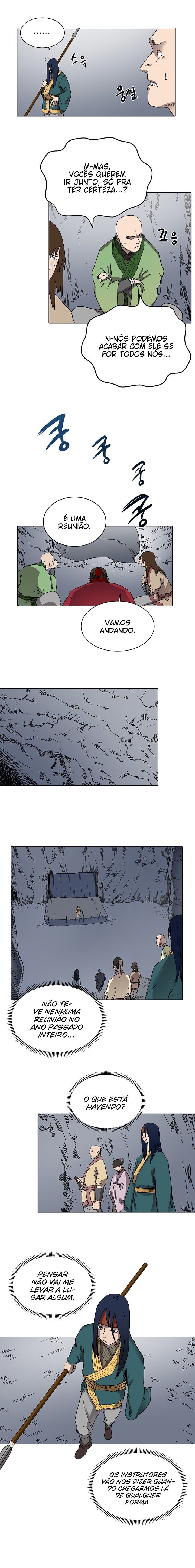 Read Chronicles of Heavenly Demon PT Manga Online