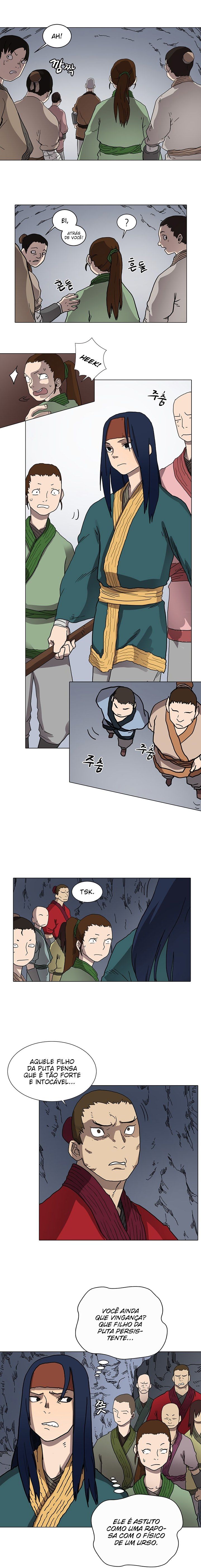 Read Chronicles of Heavenly Demon PT Manga Online