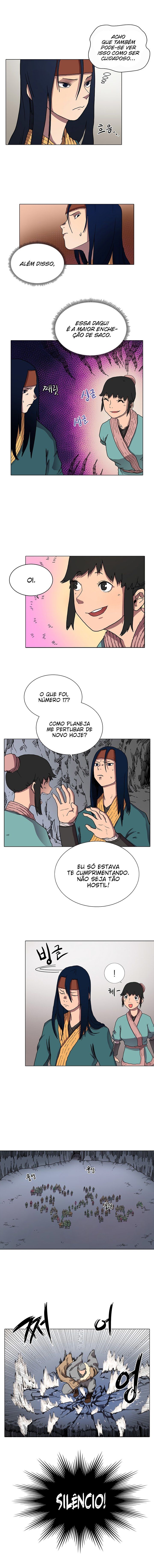 Read Chronicles of Heavenly Demon PT Manga Online