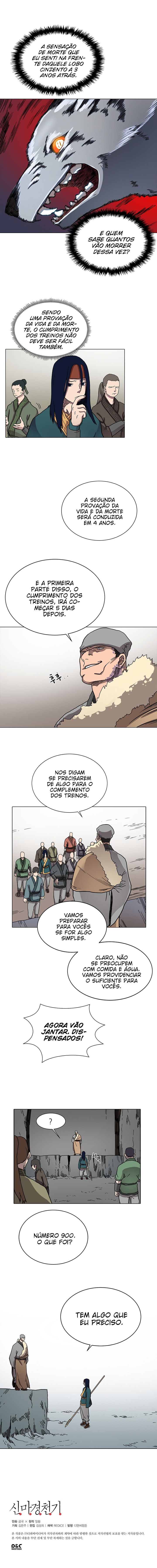 Read Chronicles of Heavenly Demon PT Manga Online