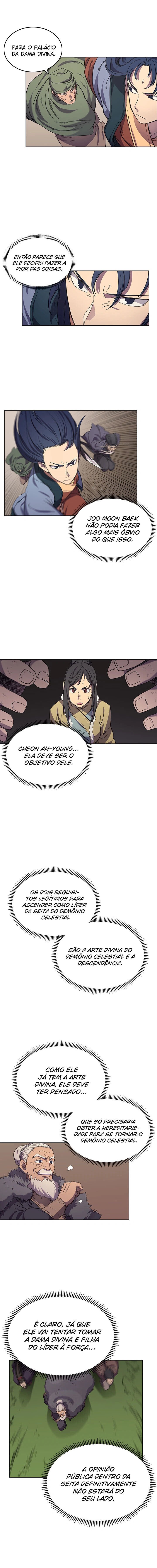 Read Chronicles of Heavenly Demon PT Manga Online