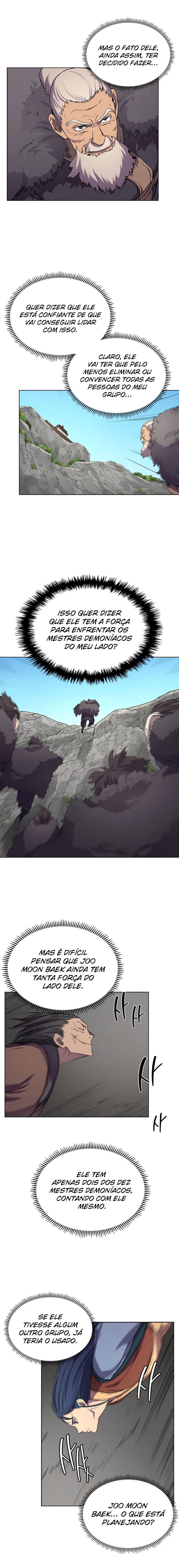 Read Chronicles of Heavenly Demon PT Manga Online