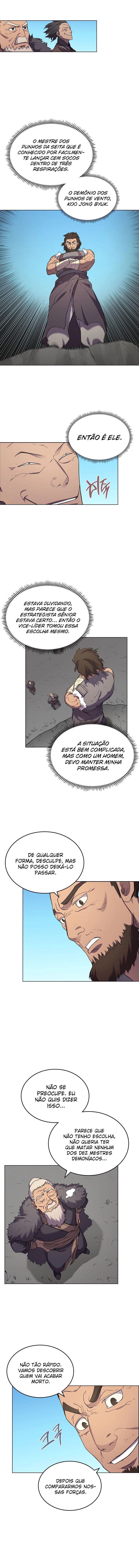Read Chronicles of Heavenly Demon PT Manga Online
