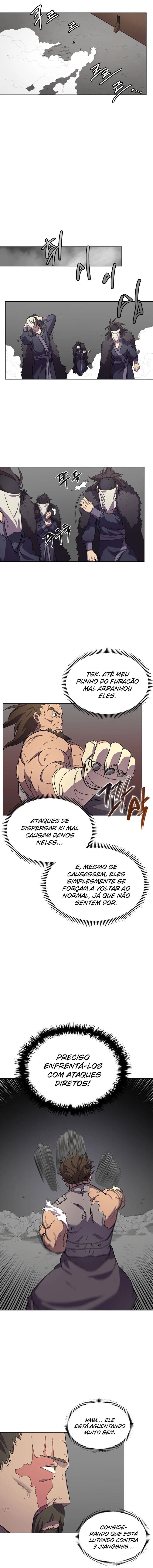 Read Chronicles of Heavenly Demon PT Manga Online