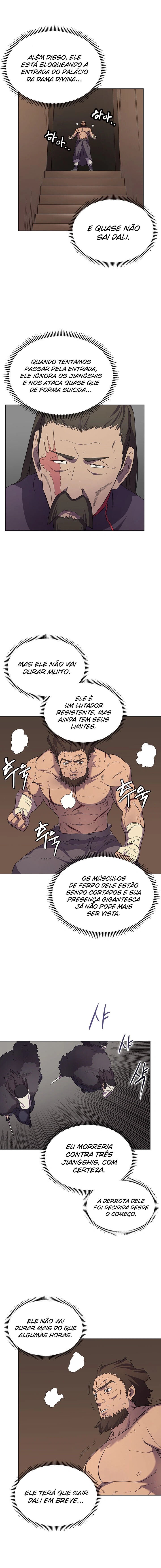 Read Chronicles of Heavenly Demon PT Manga Online