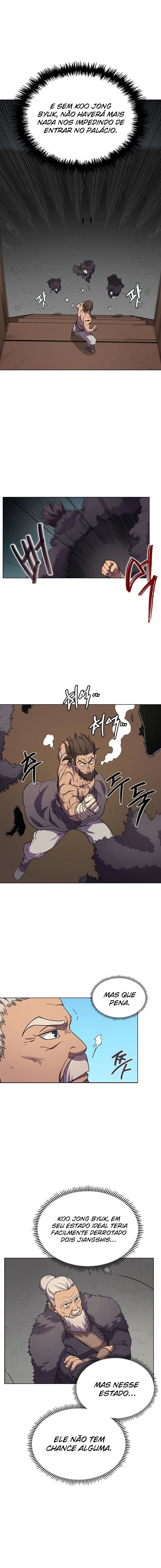 Read Chronicles of Heavenly Demon PT Manga Online