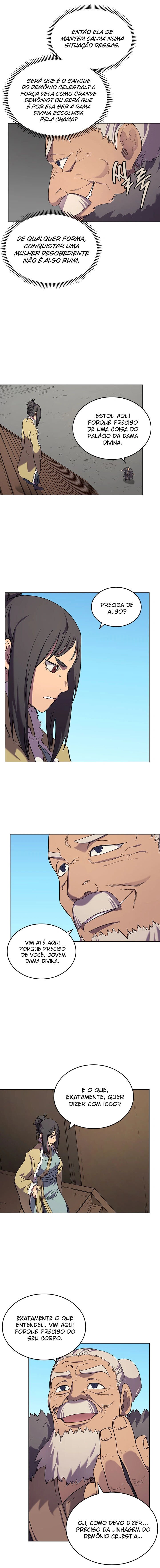 Read Chronicles of Heavenly Demon PT Manga Online