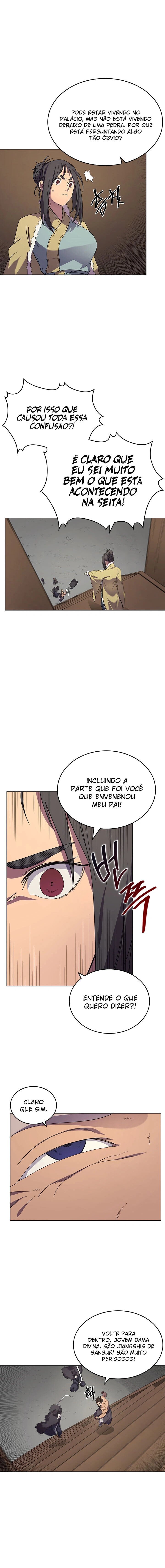 Read Chronicles of Heavenly Demon PT Manga Online