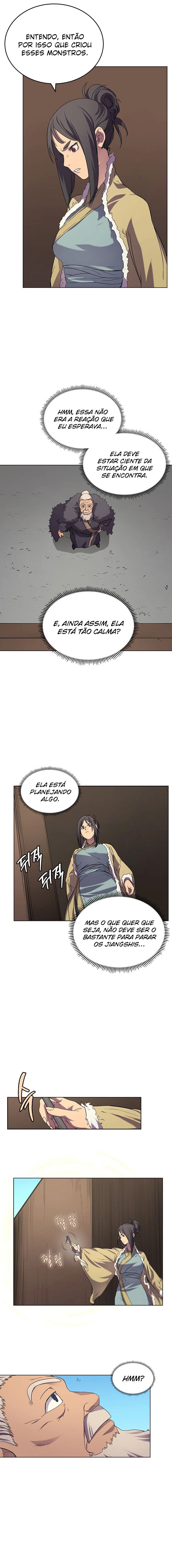 Read Chronicles of Heavenly Demon PT Manga Online