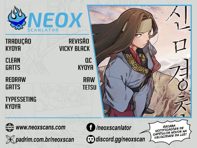 Read Chronicles of Heavenly Demon PT Manga Online