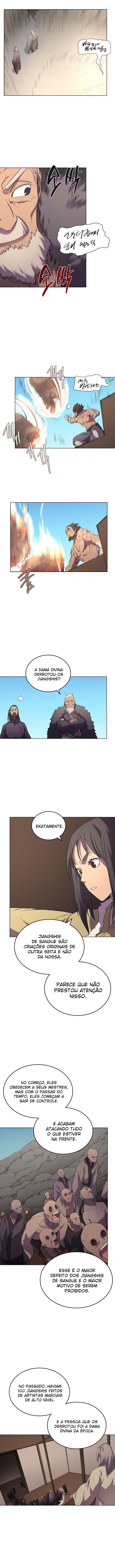 Read Chronicles of Heavenly Demon PT Manga Online