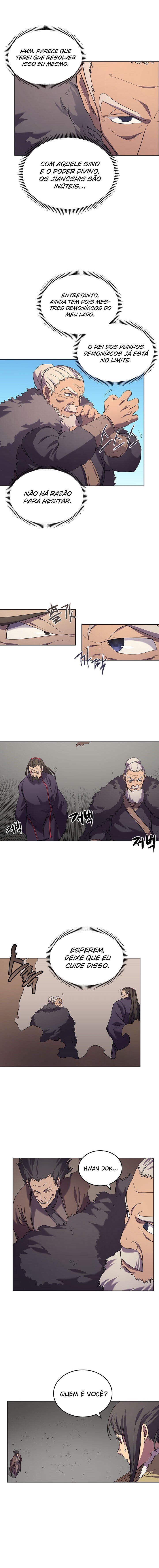 Read Chronicles of Heavenly Demon PT Manga Online