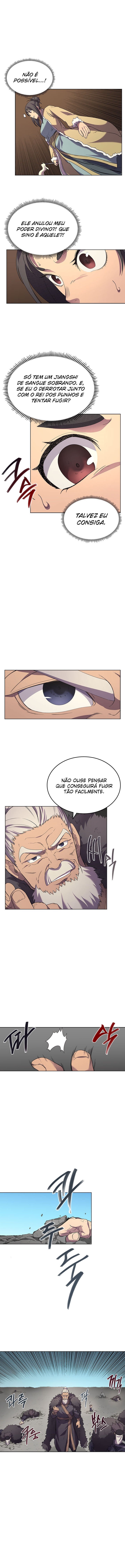 Read Chronicles of Heavenly Demon PT Manga Online