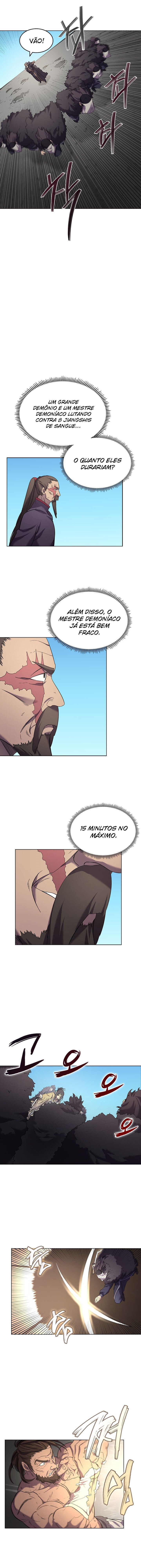 Read Chronicles of Heavenly Demon PT Manga Online