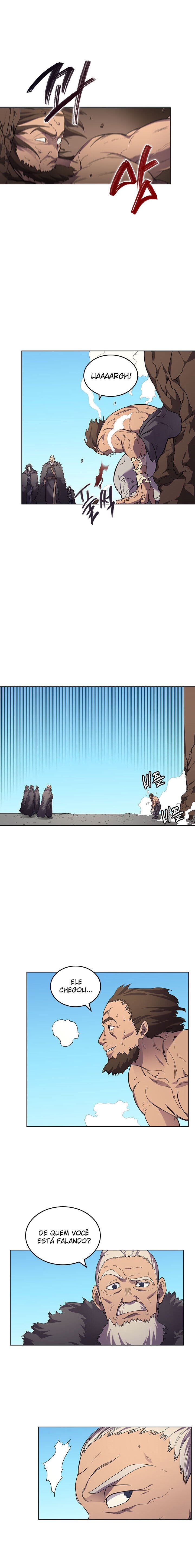 Read Chronicles of Heavenly Demon PT Manga Online