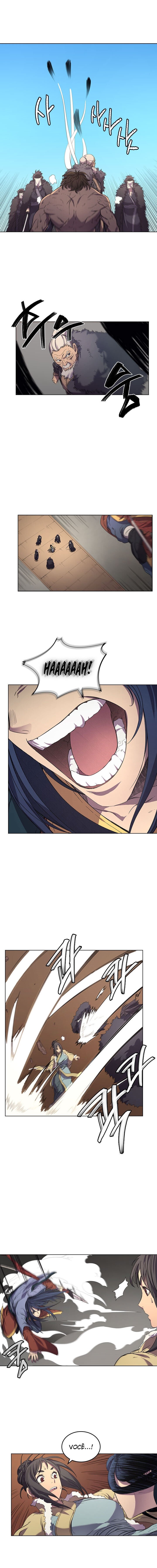Read Chronicles of Heavenly Demon PT Manga Online