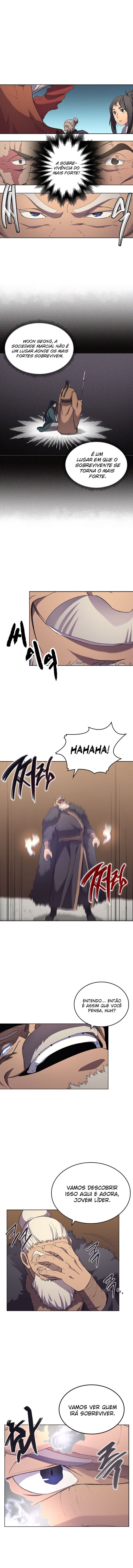 Read Chronicles of Heavenly Demon PT Manga Online