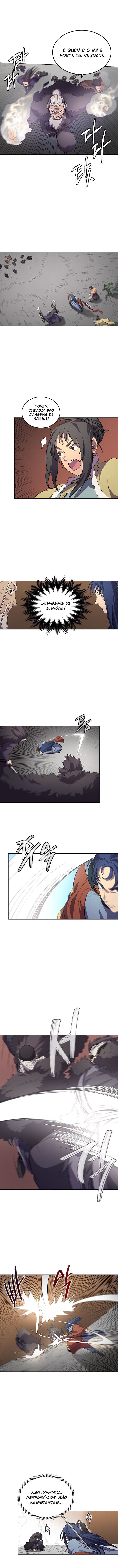 Read Chronicles of Heavenly Demon PT Manga Online
