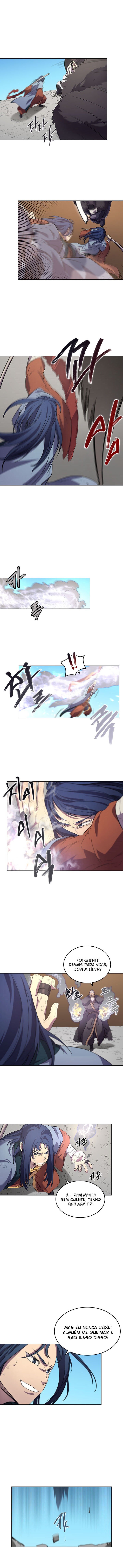 Read Chronicles of Heavenly Demon PT Manga Online