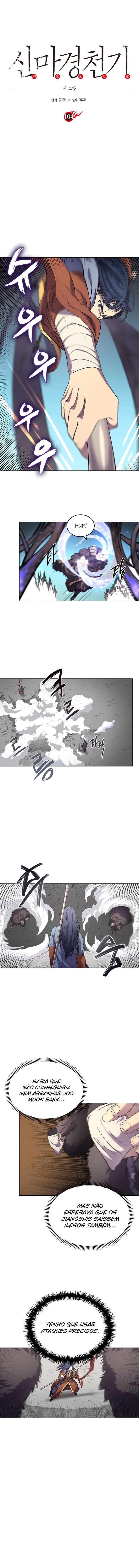 Read Chronicles of Heavenly Demon PT Manga Online