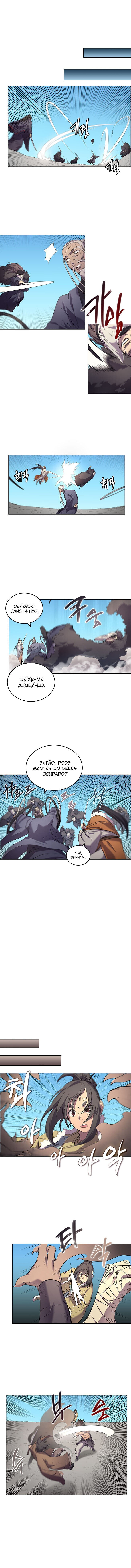 Read Chronicles of Heavenly Demon PT Manga Online