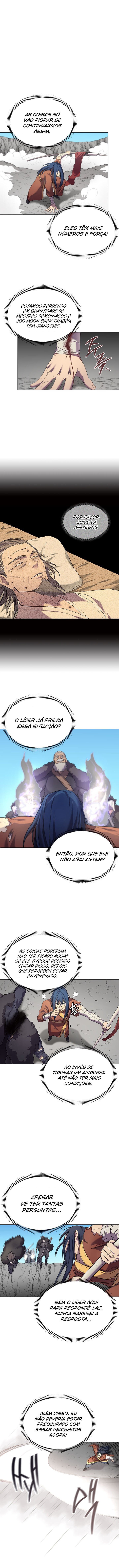Read Chronicles of Heavenly Demon PT Manga Online
