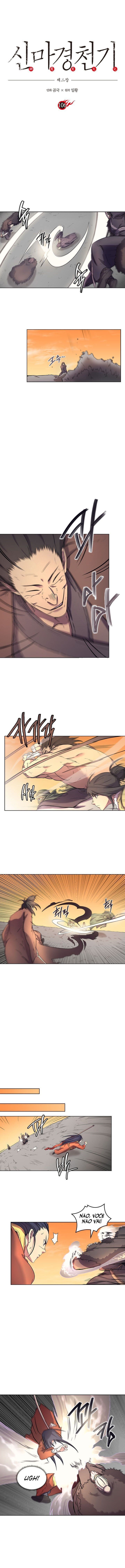 Read Chronicles of Heavenly Demon PT Manga Online