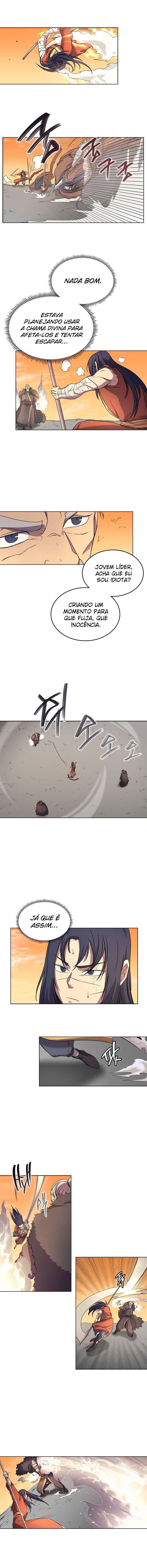 Read Chronicles of Heavenly Demon PT Manga Online