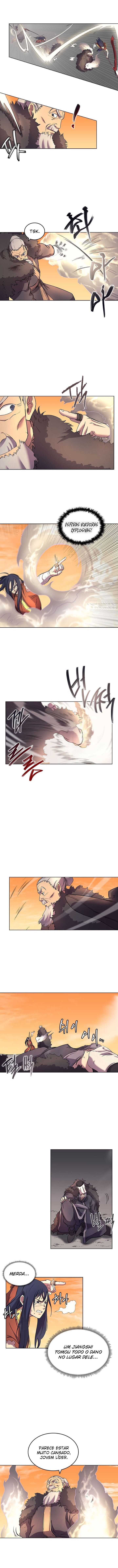 Read Chronicles of Heavenly Demon PT Manga Online
