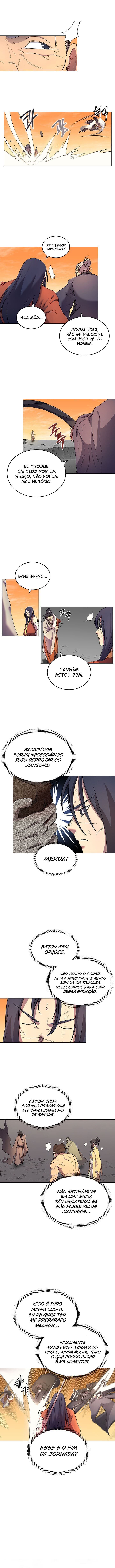 Read Chronicles of Heavenly Demon PT Manga Online