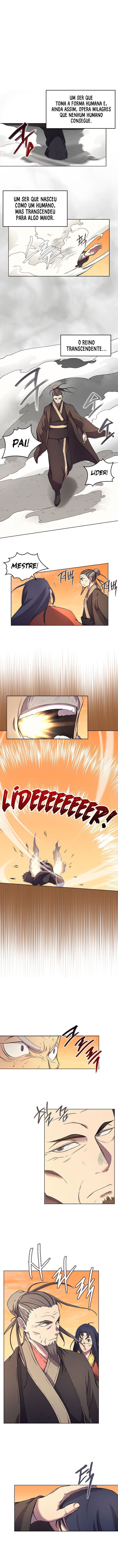 Read Chronicles of Heavenly Demon PT Manga Online