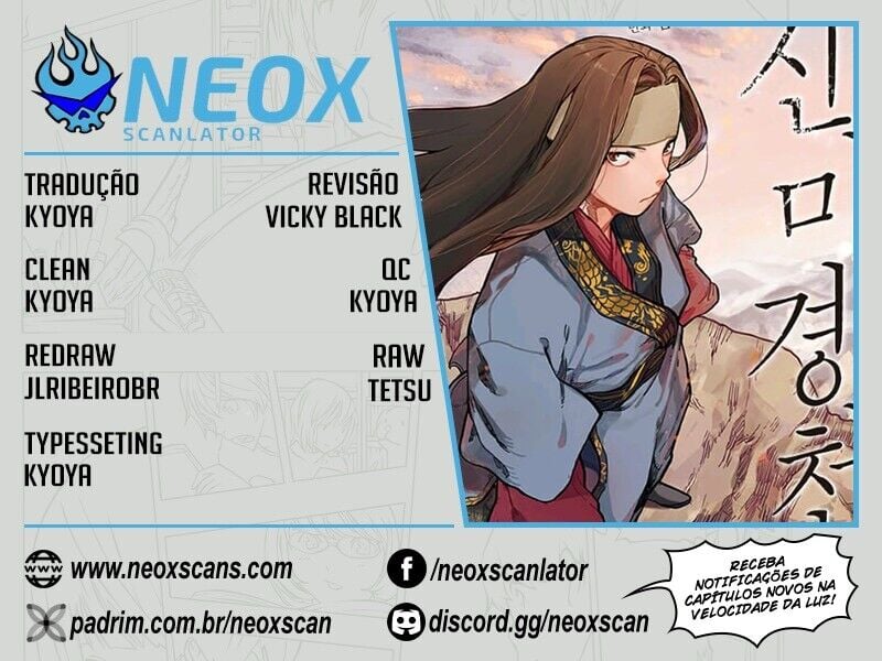 Read Chronicles of Heavenly Demon PT Manga Online