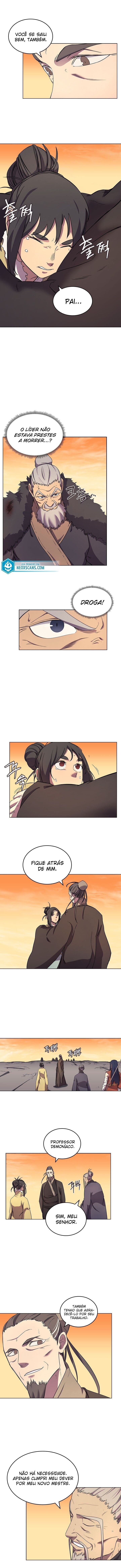 Read Chronicles of Heavenly Demon PT Manga Online