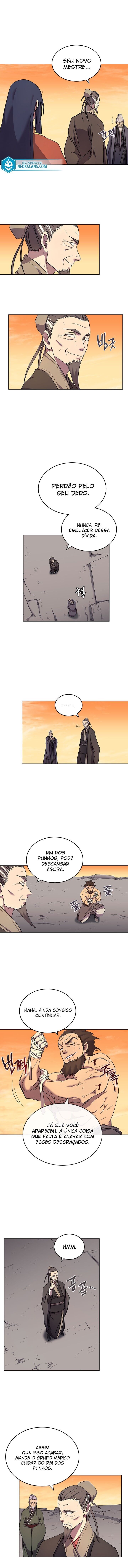Read Chronicles of Heavenly Demon PT Manga Online