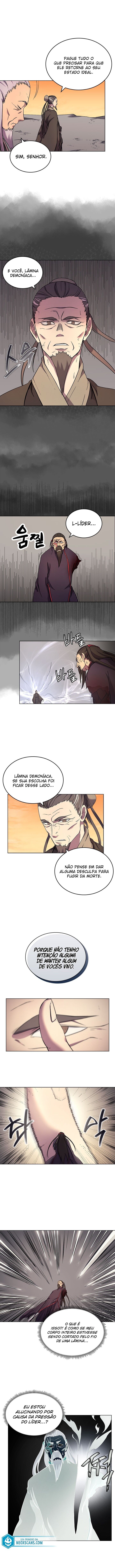 Read Chronicles of Heavenly Demon PT Manga Online