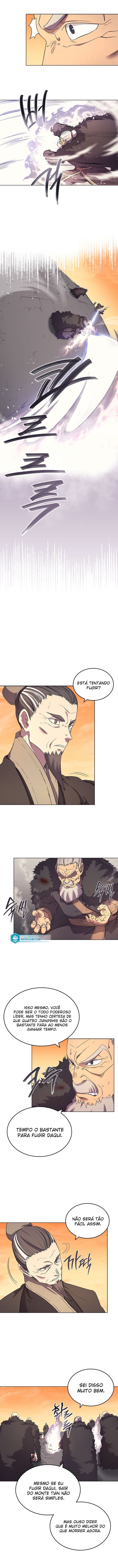 Read Chronicles of Heavenly Demon PT Manga Online